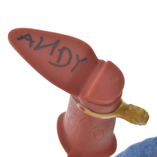 Figura de acción parlante de Woody – Toy Story
