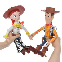 Figura de acción parlante de Woody – Toy Story