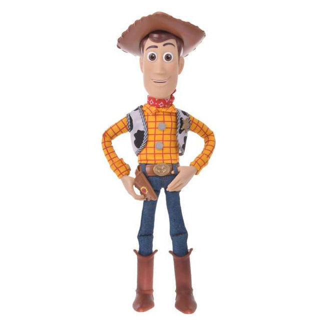 Figura de acción parlante de Woody – Toy Story