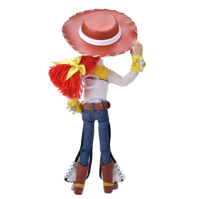 Figura de acción parlante Jessie - Toy Story