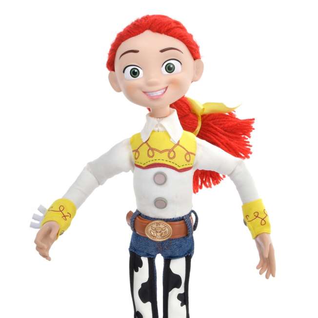 Figura de acción parlante Jessie - Toy Story
