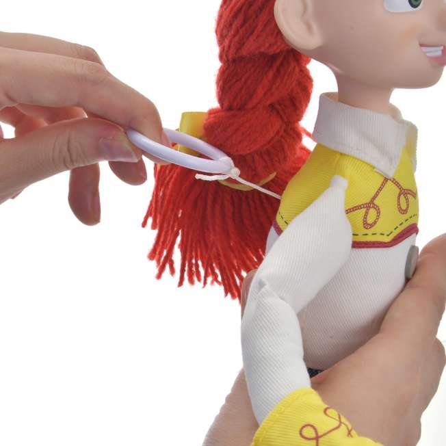 Figura de acción parlante Jessie - Toy Story