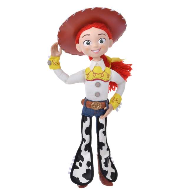 Figura de acción parlante Jessie - Toy Story