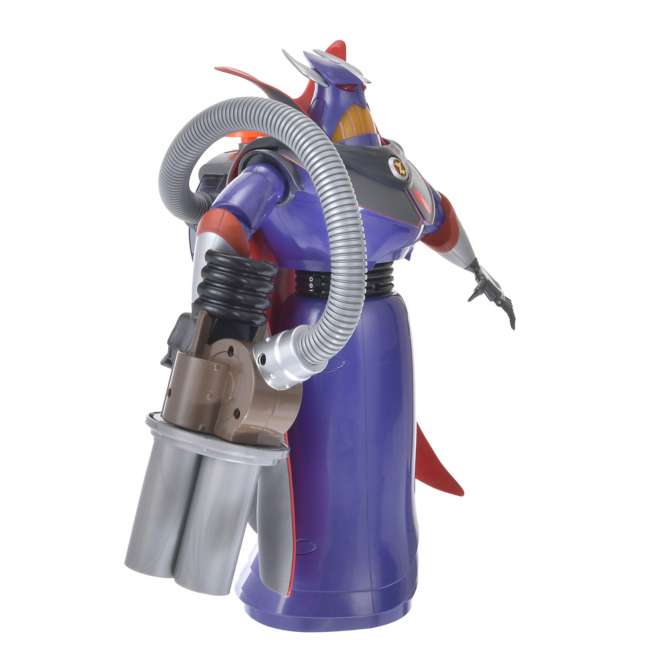 Figura de acción parlante de Zurg - Toy Story
