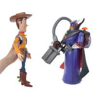 Figura de acción parlante de Zurg - Toy Story