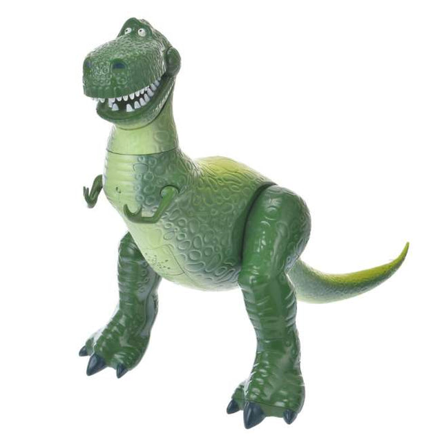 Figura de acción parlante de Rex - Talk Together