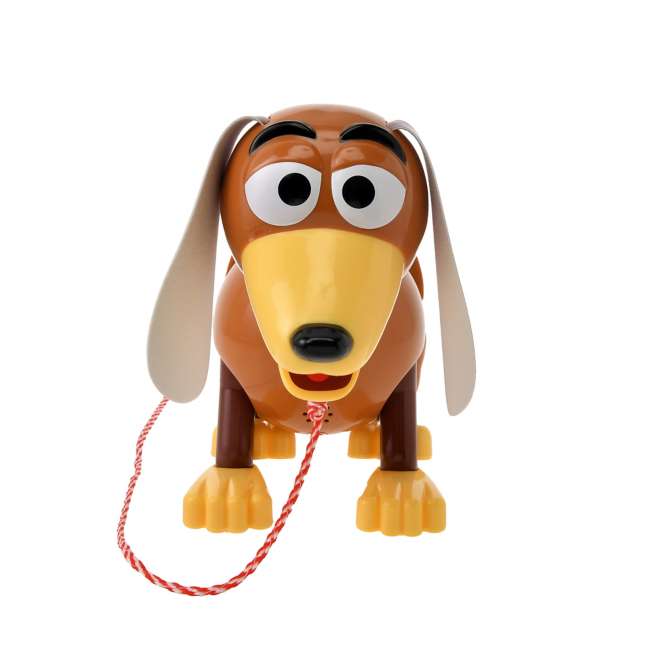 Figura de acción parlante Slinky Dog de Toy Story