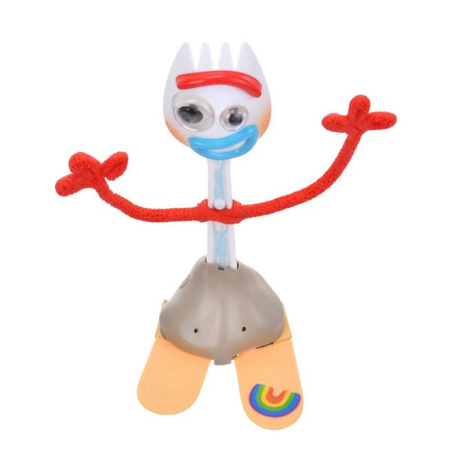 Figura de acción parlante de Forky – Toy Story