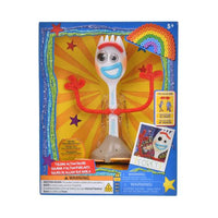 Figura de acción parlante de Forky – Toy Story