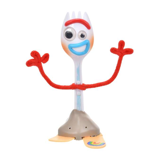Figura de acción parlante de Forky – Toy Story