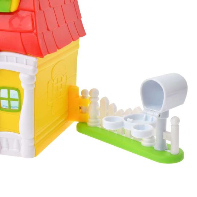 Set de juego Casa de Mickey con Mickey y Pluto