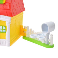 Set de juego Casa de Mickey con Mickey y Pluto