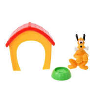 Set de juego Casa de Mickey con Mickey y Pluto