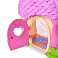 Set de juego Casa de Minnie con Minnie y Fígaro