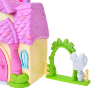 Set de juego Casa de Minnie con Minnie y Fígaro