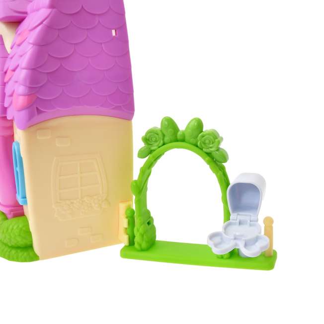 Set de juego Casa de Minnie con Minnie y Fígaro