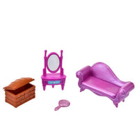 Set de juego Frozen con Anna, Elsa y Olaf