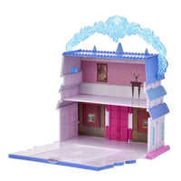 Set de juego Frozen con Anna, Elsa y Olaf