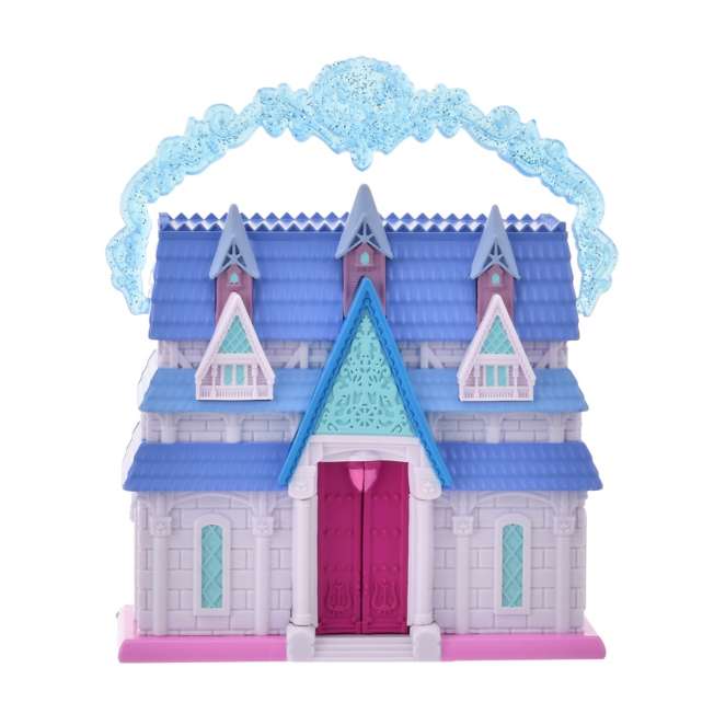Set de juego Frozen con Anna, Elsa y Olaf