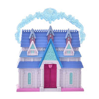 Set de juego Frozen con Anna, Elsa y Olaf
