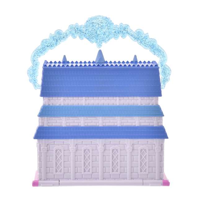 Set de juego Frozen con Anna, Elsa y Olaf