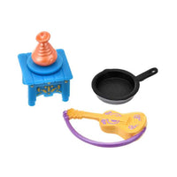 Set de juego de Enredados con Rapunzel, Flynn Rider y Pascal