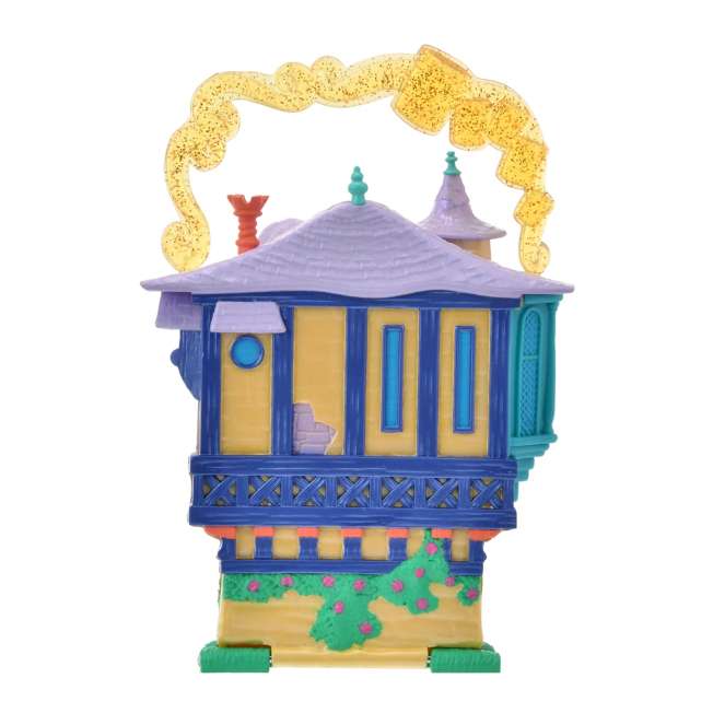 Set de juego de Enredados con Rapunzel, Flynn Rider y Pascal