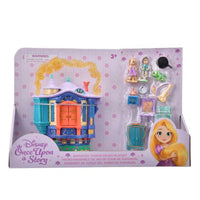 Set de juego de Enredados con Rapunzel, Flynn Rider y Pascal