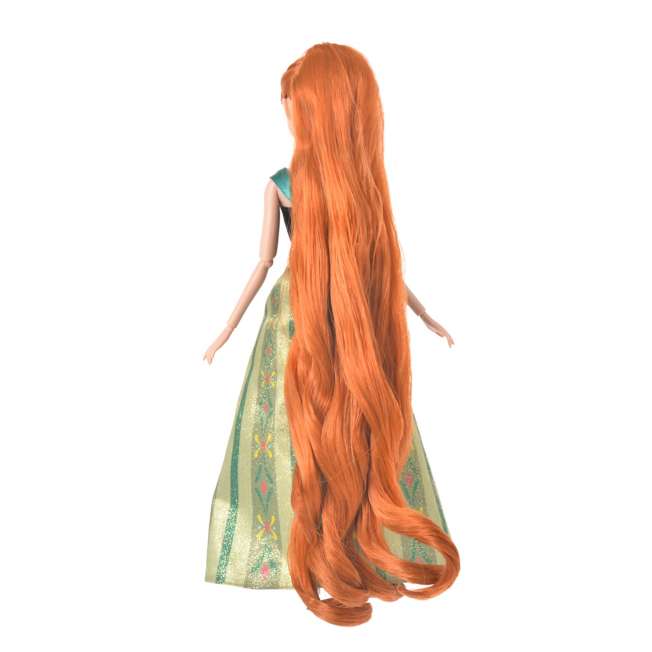 Muñeca clásica de Anna para peinar