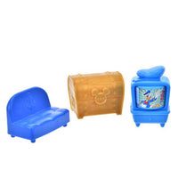 Set de juego Casa de Donald Duck con asa