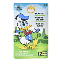 Set de juego Casa de Donald Duck con asa