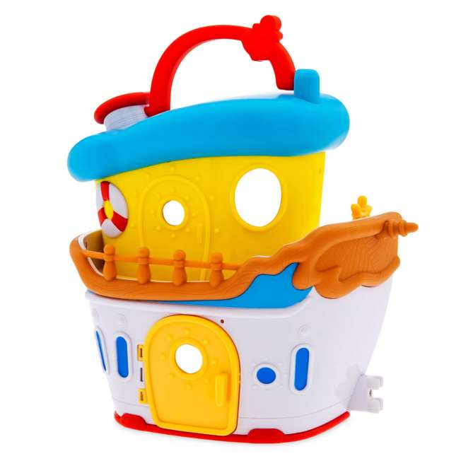 Set de juego Casa de Donald Duck con asa