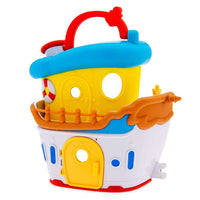 Set de juego Casa de Donald Duck con asa