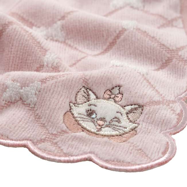 Toalla mini de Marie con diseño de cintas