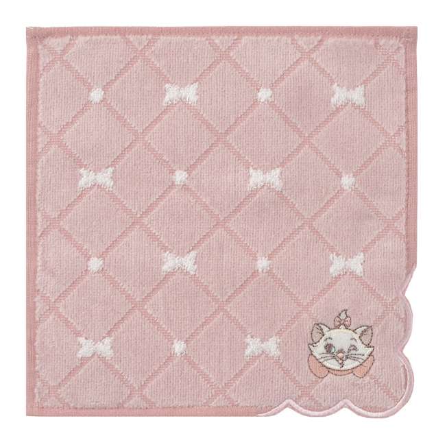 Toalla mini de Marie con diseño de cintas