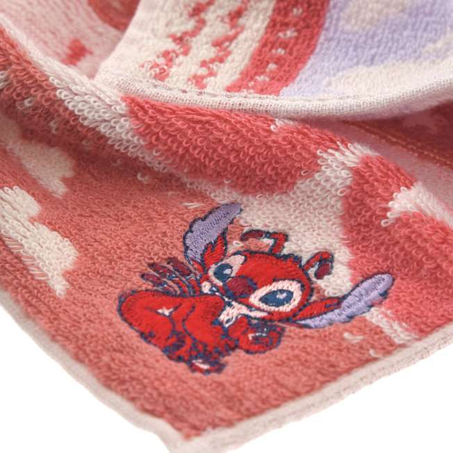 Toalla mini de Leroy - Lilo & Stitch