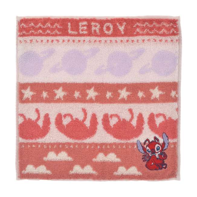 Toalla mini de Leroy - Lilo & Stitch