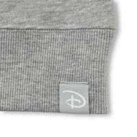 Polerón gris de Mickey en pose de pie