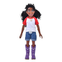 Set de muñeca y figuras Blaze - Toy Story 5
