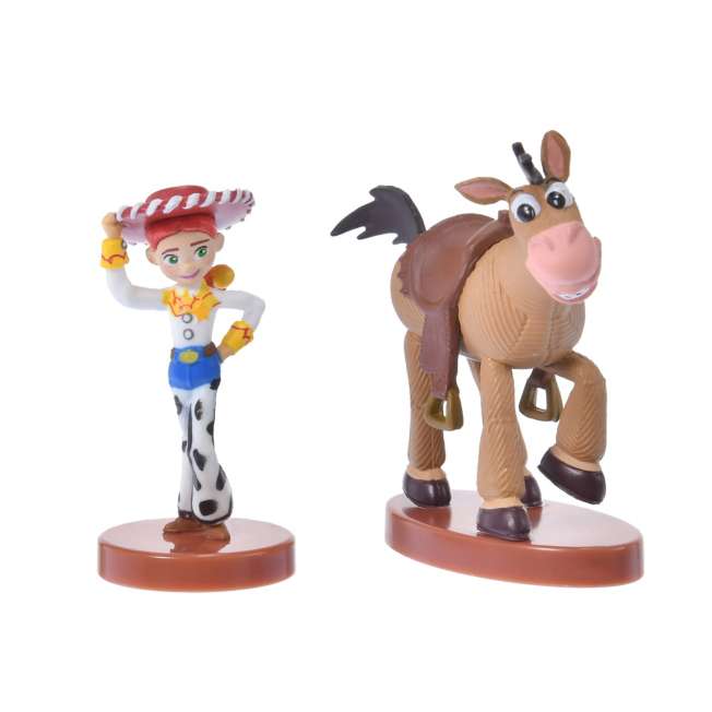 Set de muñeca y figuras Blaze - Toy Story 5
