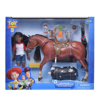 Set de muñeca y figuras Blaze - Toy Story 5
