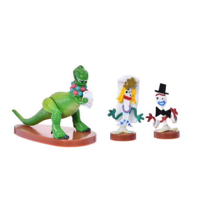Set de muñeca y figuras de Bonnie | Toy Story 5
