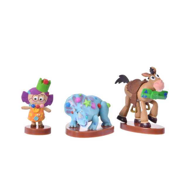 Set de muñeca y figuras de Bonnie | Toy Story 5
