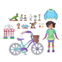 Set de muñeca y figuras de Bonnie | Toy Story 5