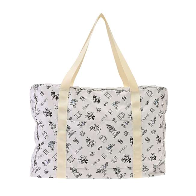 Bolso tote plegable de Mickey Mouse y sus amigos