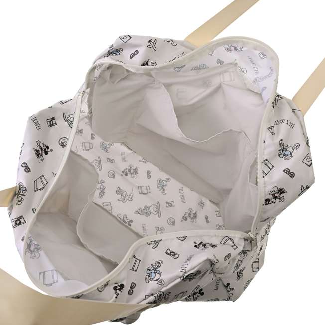 Bolso tote plegable de Mickey Mouse y sus amigos