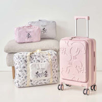 Bolsa compresora para ropa Minnie talla S