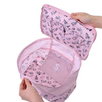 Bolsa compresora para ropa Minnie talla S