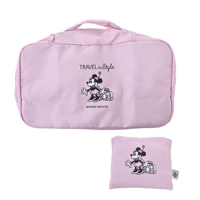 Bolsa compresora para ropa Minnie talla S