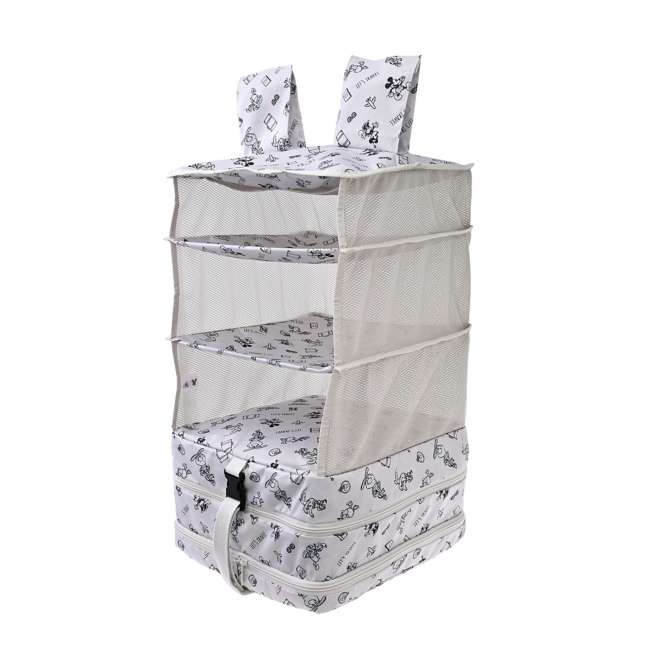 Organizador colgante compresor para ropa Mickey & Friends